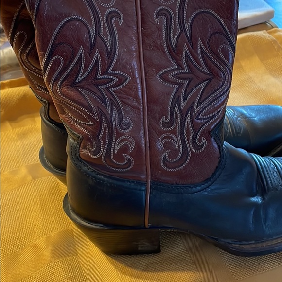 Women ariat boots size 8 - Picture 4 of 10